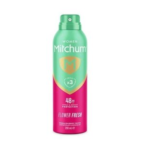 اسپری زنانه میچام Flower Fresh حجم 200 میل
