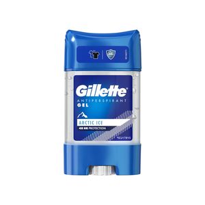 مام ژله ای ژیلت Gillette مدل Arctic Ice حجم 70 میل