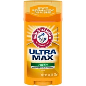 استیک ضد تعریق آرم اند همر مدل Ultra Max Fresh