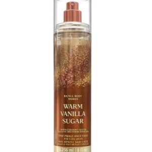 بادی میست بث اند بادی ورکز رایحه وارم وانیل فاین Warm Vanilla Sugar Fine
