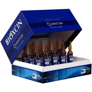 پک ۱۵ عددی سرم تقویت کننده مو بیوکسین مدل کوانتوم حجم ۶ میل