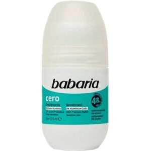 رول ضد تعریق باباریا مدل Cero حجم ۵۰ میل ۴۸ ساعته
