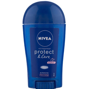 مام ضد تعریق زنانه نیوا پروتکت اند کر Nivea Stick Protect & Care  حجم 40 میلی