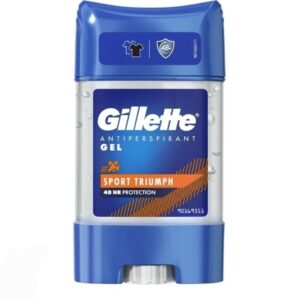 مام ژله ای ژیلت Gillette مدل Sport Triumph حجم 70 میل