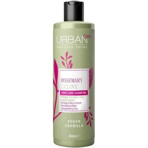 شامپو ضد ریزش اوربن کر Urban Care عصاره رزماری و میخک حجم 350 میل