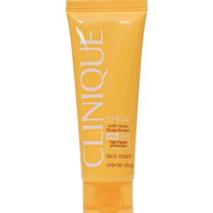 کرم ضد آفتاب کلینیک SPF40 بی رنگ